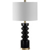 Frayen Table Lamp, Black - Lighting - 1 - thumbnail