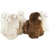 Alpaca Stuffed Alpaca, 12" - Plush - 3