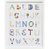 Circus Alphabet, 16" x 20" - Art - 1 - thumbnail