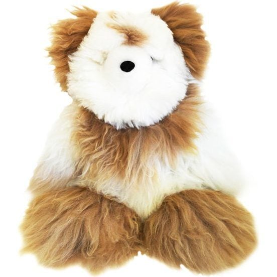 Alpaca Stuffed Bear, 21"