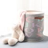Alphabet Basket, Grey - Storage - 2 - thumbnail