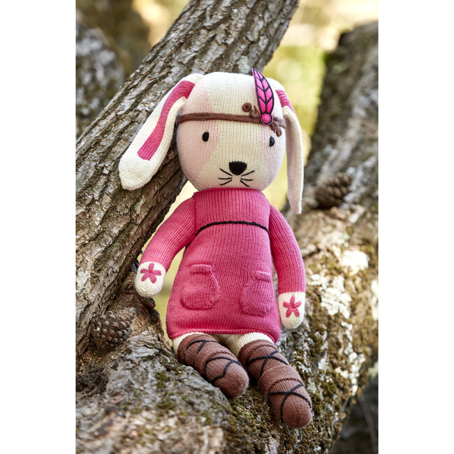 20'' Bella the Bunny Stuffed Animals - Plush - 4