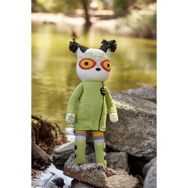 20'' Stay Wild Ola the Owl Stuffed Animal - Plush - 6