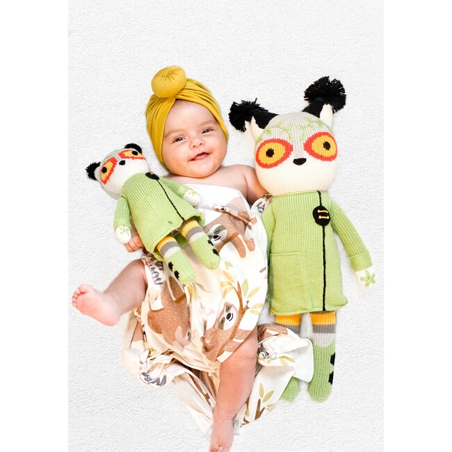 20'' Stay Wild Ola the Owl Stuffed Animal - Plush - 7