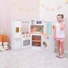 Ultimate Corner Kitchen - White - Play Kitchens - 2