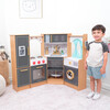 Ultimate Corner Kitchen - Natural - Play Kitchens - 2