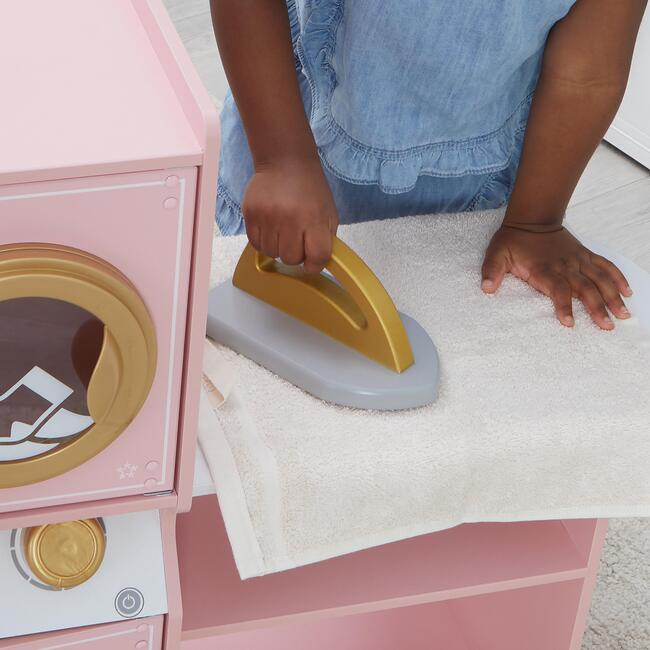 Laundry Playset - Pastel - Role Play Toys - 3