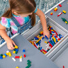 Building Bricks Play N Store Mega Table - Play Tables - 3