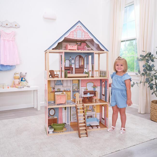 Charlotte Dollhouse - Dollhouses - 2