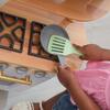 Vintage Kitchen - White - Play Kitchens - 5