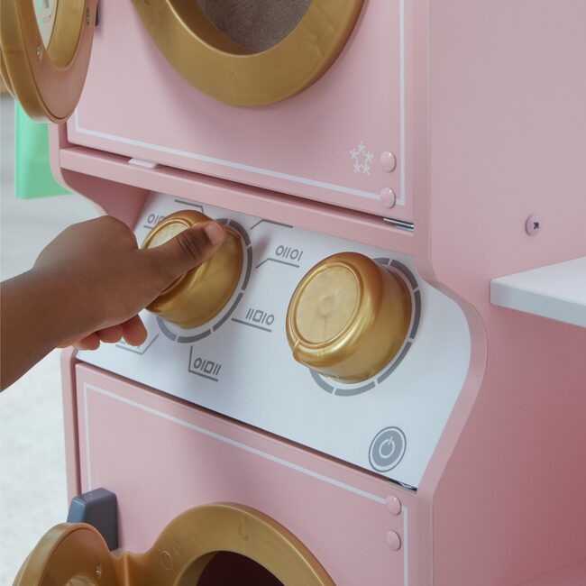 Laundry Playset - Pastel - Role Play Toys - 5