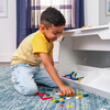 Building Bricks Play N Store Mega Table - Play Tables - 5
