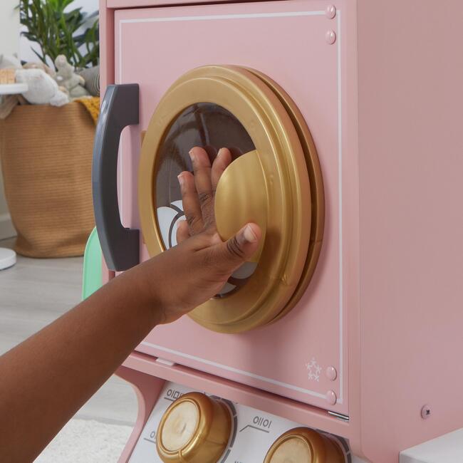 Laundry Playset - Pastel - Role Play Toys - 6