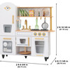Vintage Kitchen - White - Play Kitchens - 7