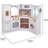 Ultimate Corner Kitchen - White - Play Kitchens - 7