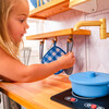 Simply Stylish Play Kitchen - Play Kitchens - 4