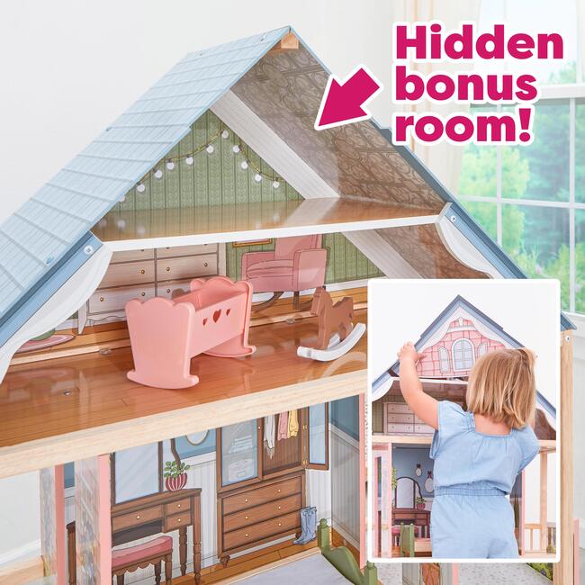 Charlotte Dollhouse - Dollhouses - 4