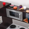 Uptown Kitchen with 30 Piece Play Food - Play Kitchens - 4