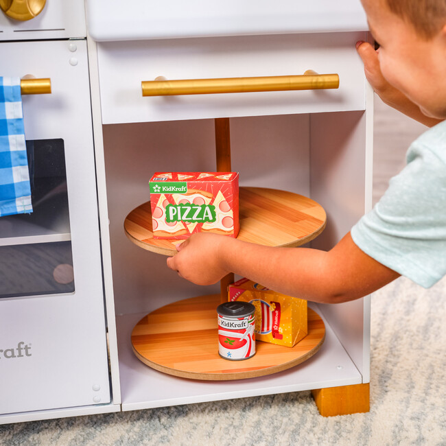 Simply Stylish Play Kitchen - Play Kitchens - 5