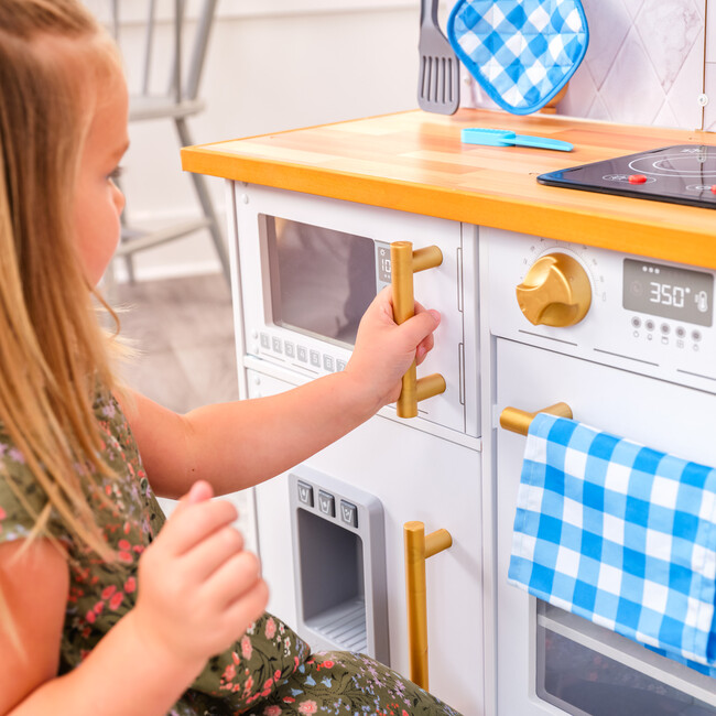 Simply Stylish Play Kitchen - Play Kitchens - 6