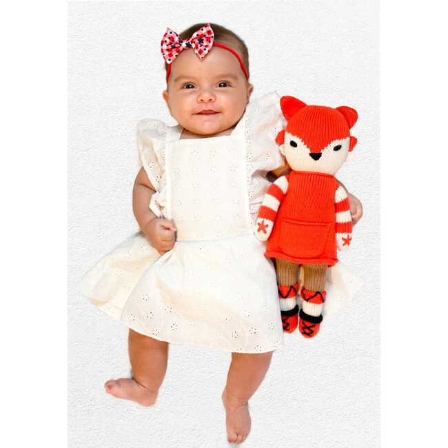20'' Stay Wild Foster the Fox Stuffed Animal - Plush - 5