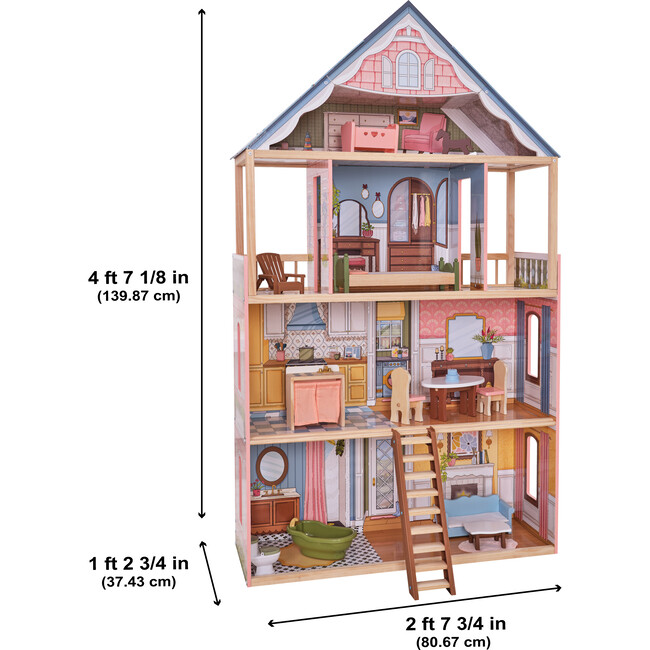 Charlotte Dollhouse - Dollhouses - 7