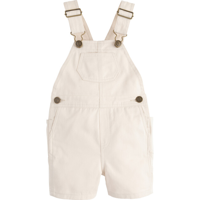 Essential Shortall, Pebble Twill - Overalls - 1