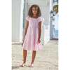Wilder Dress, Pink Eyelet - Dresses - 2