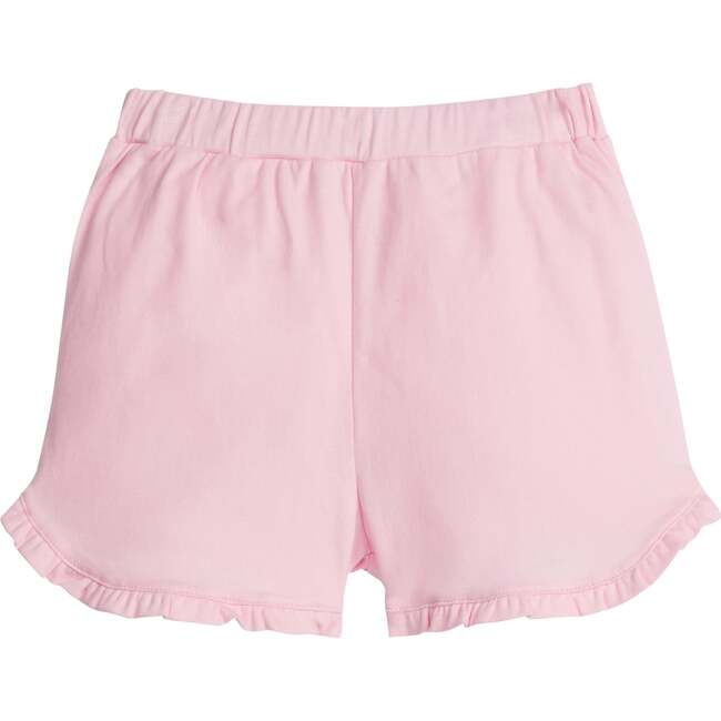 Tulip Knit Short, Light Pink