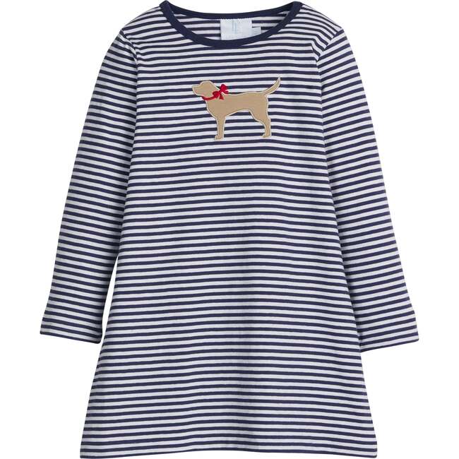 Applique T-Shirt Dress, Lab