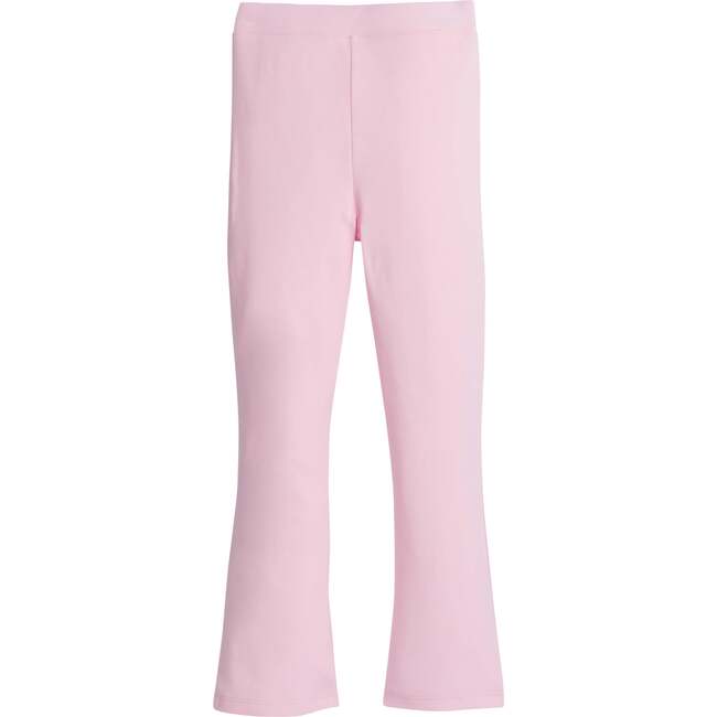 Kick Flare Leggings, Light Pink