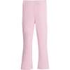 Kick Flare Leggings, Light Pink - Leggings - 1 - thumbnail