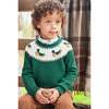 Mallard Fair Isle Sweater - Sweaters - 2 - thumbnail