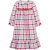 Classic Nightgown, Holiday Plaid - Pajamas - 1 - thumbnail