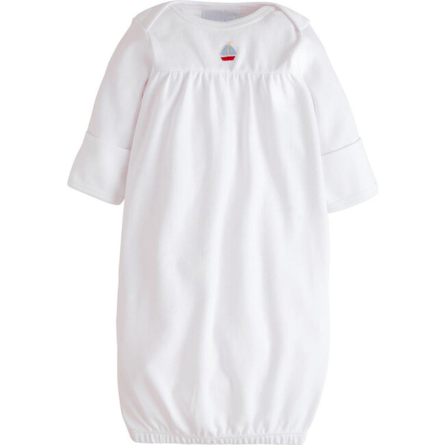 Pinpoint Gown, Sailboat