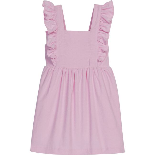 Junie Jumper, Light Pink Corduroy
