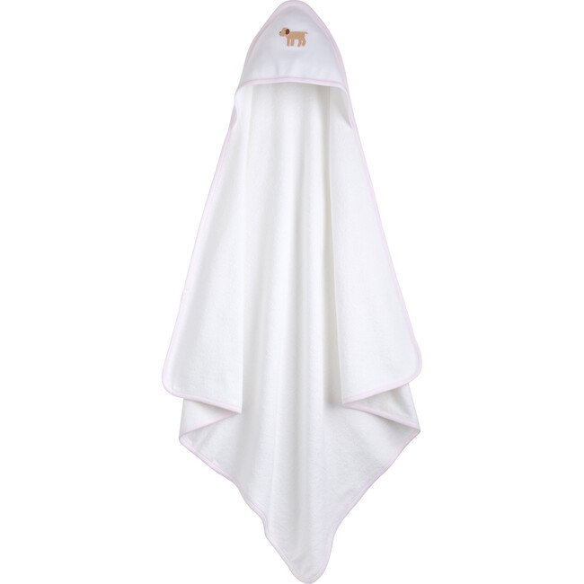 Hooded Towel, Girl Lab