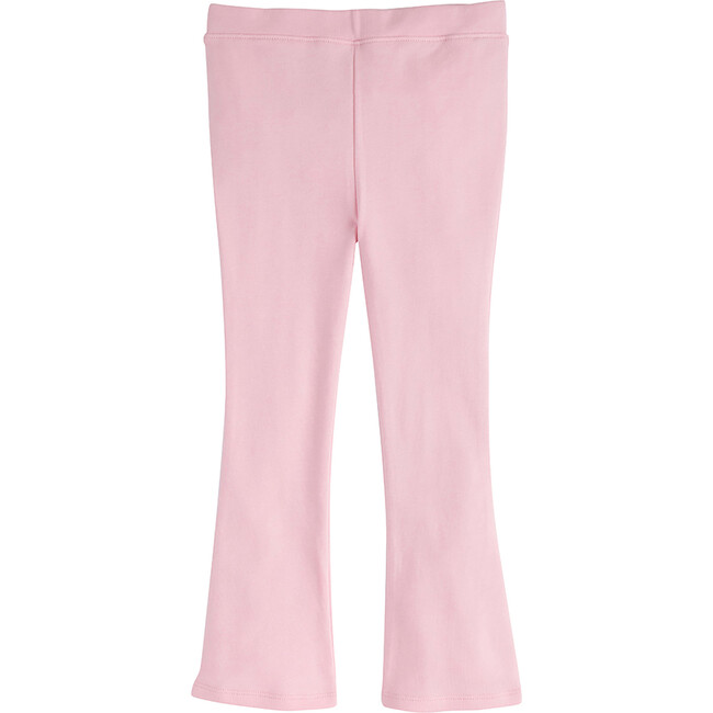 Kick Flare Leggings, Light Pink