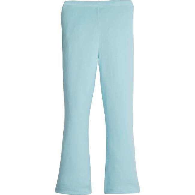 Kick Flare Leggings, Sky