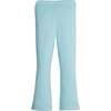 Kick Flare Leggings, Sky - Leggings - 1 - thumbnail