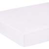 Pima Crib Sheet, Light Pink Signature Stripe - Crib Sheets - 1 - thumbnail