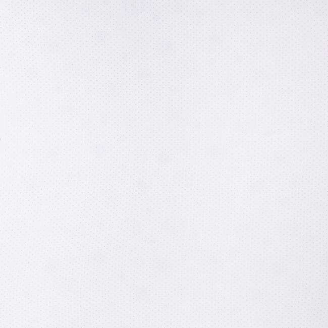 Pima Crib Sheet, Pink Micro Dot - Crib Sheets - 3