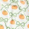 Evelyn Dress, Pumpkin Trellis - Dresses - 4 - thumbnail