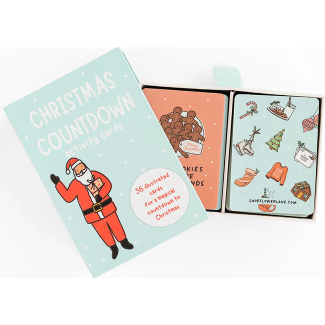 Christmas Advent and Activity Cards