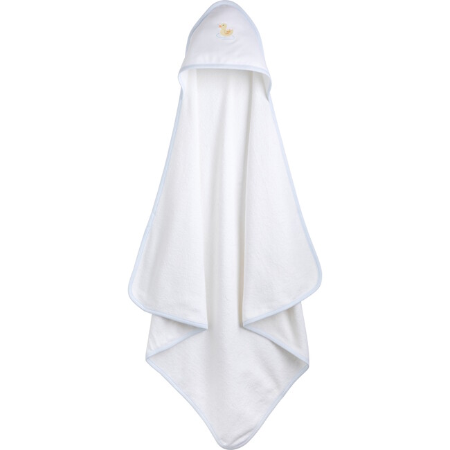Hooded Towel, Duck