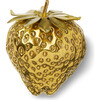 Strawberry Objet, Brass - Accents - 2 - thumbnail