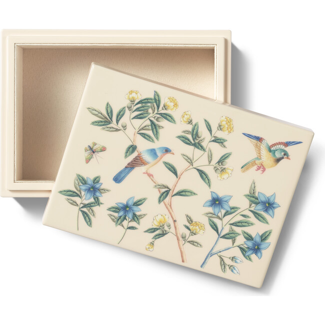 Aerin X Gracie Lacquer Box, Heathcote - Accents - 3