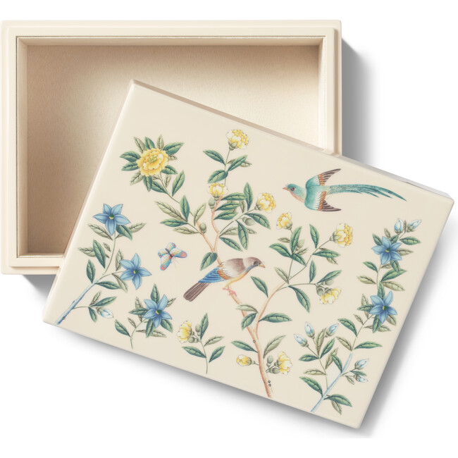 Aerin X Gracie Lacquer Box, Heathcote - Accents - 4