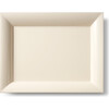 Aerin X Gracie Lacquer Serving Tray, Cream - Accents - 2 - thumbnail