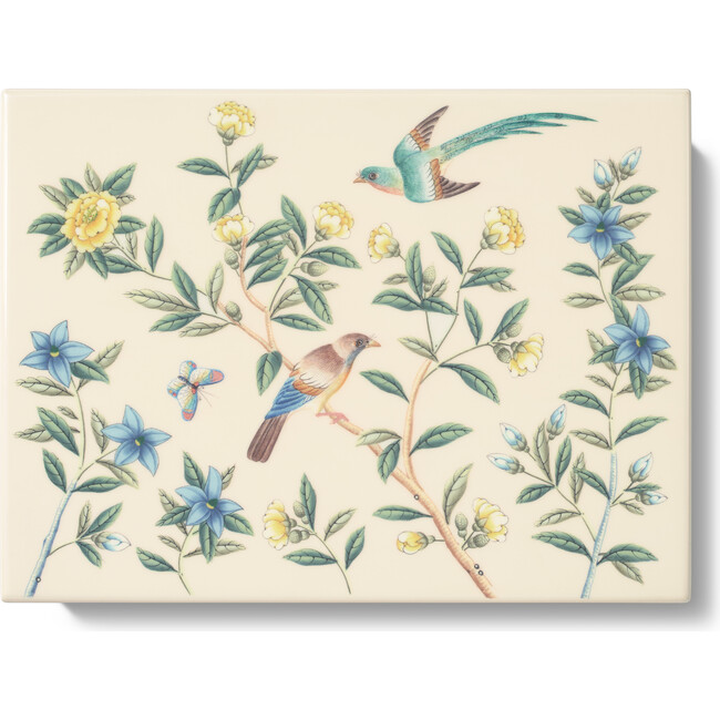 Aerin X Gracie Lacquer Box, Heathcote - Accents - 6